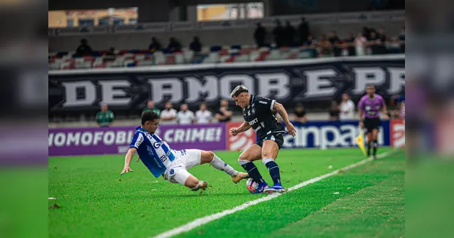 Imagem ilustrativa da notícia Jornalista avalia nota a nota os jogadores do Re-Pa de domingo (8)