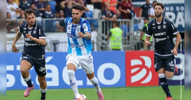 Imagem ilustrativa da notícia Remo x Paysandu: horário, onde assistir e prováveis escalações