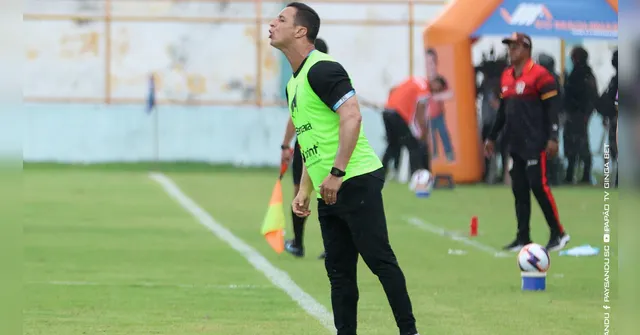 Imagem ilustrativa da notícia Paysandu: Júnior Rocha exalta base após vitória no Parazão 2026