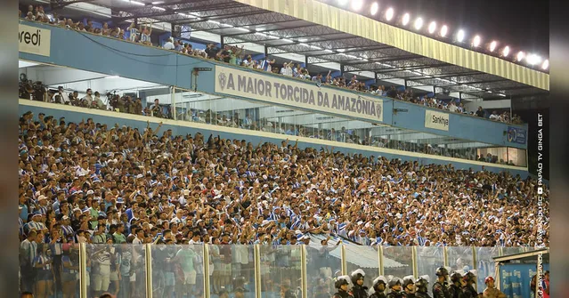 Imagem ilustrativa da notícia Paysandu divulga ingressos para semifinal contra o Castanhal
