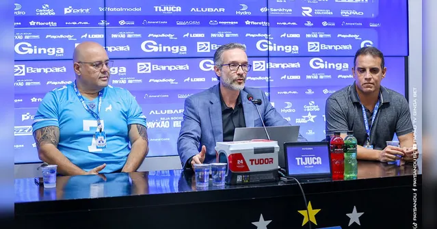 Imagem ilustrativa da notícia "Uma grande vitória do Paysandu", diz Tuma sobre recuperação judicial