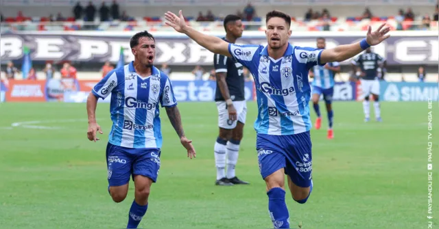 Imagem ilustrativa da notícia Paysandu vence primeiro Re-Pa da final e deixa Remo pressionado