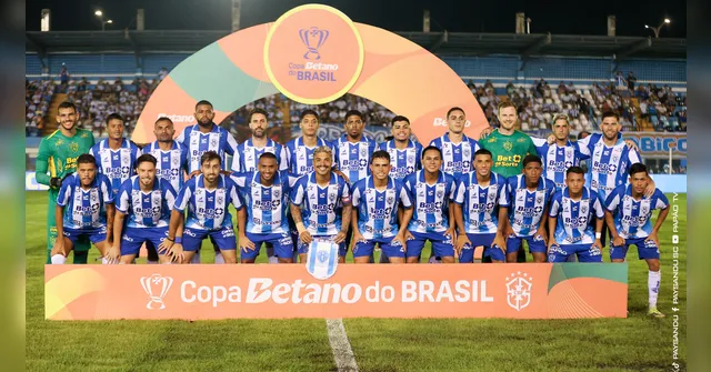 Imagem ilustrativa da notícia Paysandu pode receber cota milionária da Libra mesmo na Série C