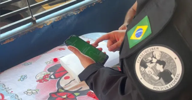 Imagem ilustrativa da notícia PF deflagra nova fase de operação contra abuso sexual infantojuvenil no Pará