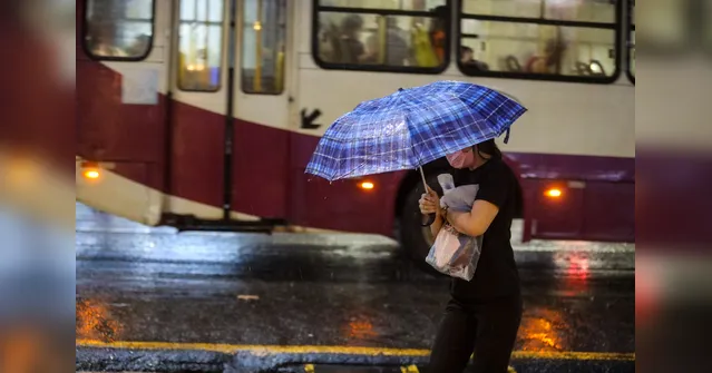 Imagem ilustrativa da notícia Vai chover? Confira previsão do tempo para Belém