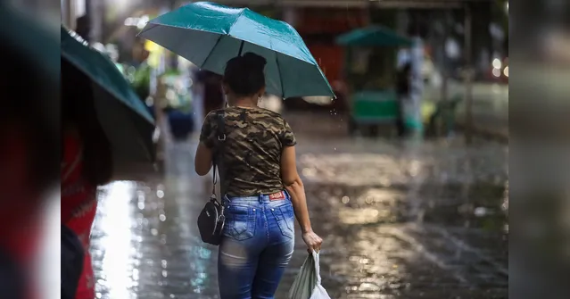 Imagem ilustrativa da notícia Belém: Essa é a previsão do tempo para o domingo de Carnaval