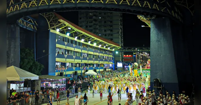 Imagem ilustrativa da notícia Desfile das Escolas de Samba: veja as interdições no trânsito de Belém