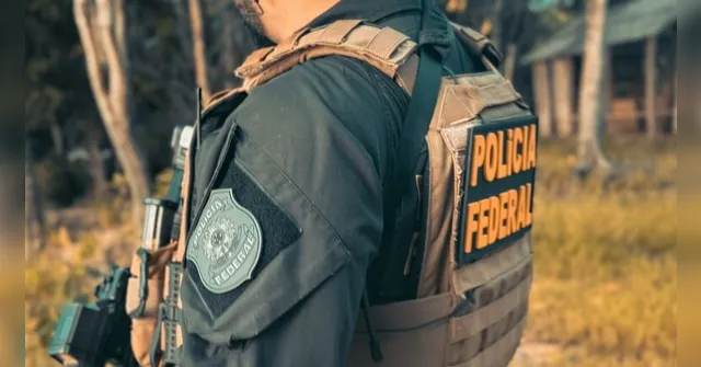 Imagem ilustrativa da notícia PF prende suspeito de participar de homicídio em terra indígena no Pará