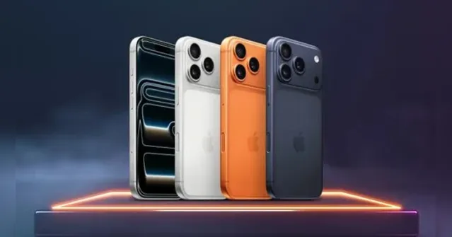Imagem ilustrativa da notícia Comprar iPhone 17 nos EUA ainda vale a pena? Veja os preços