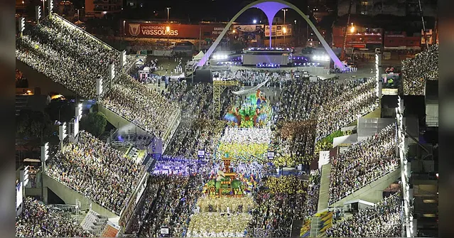 Imagem ilustrativa da notícia Quanto ganha um jurado do Carnaval do Rio de Janeiro?