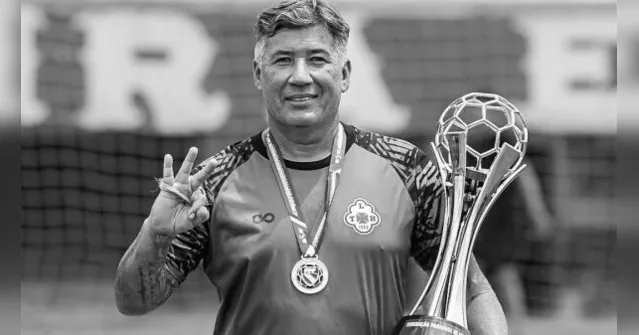 Imagem ilustrativa da notícia Clubes lamentam morte de coordenador de futebol da Tuna