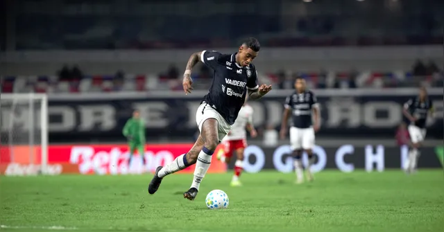 Imagem ilustrativa da notícia Três nomes, um ponto e muitas entrelinhas no Baenão