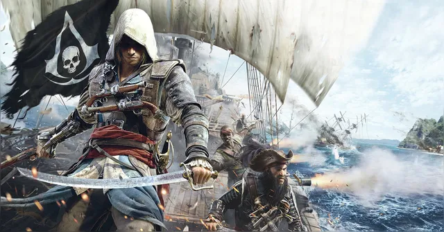 Imagem ilustrativa da notícia Novo Black Flag ganha nome nos bastidores e movimenta a Ubisoft