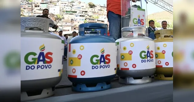 Imagem ilustrativa da notícia Gás do Povo inicia nova rodada e garante recarga gratuita em Belém