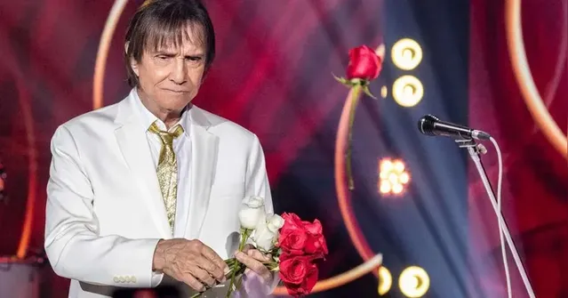 Imagem ilustrativa da notícia Roberto Carlos sofre acidente com Cadillac e vai para hospital