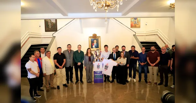 Imagem ilustrativa da notícia Campeonato Paraense ganha R$ 10 milhões em investimentos do Governo do Pará