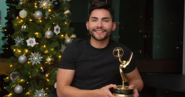 Imagem ilustrativa da notícia Jornalista de Mosqueiro faz história ao vencer o Emmy nos EUA