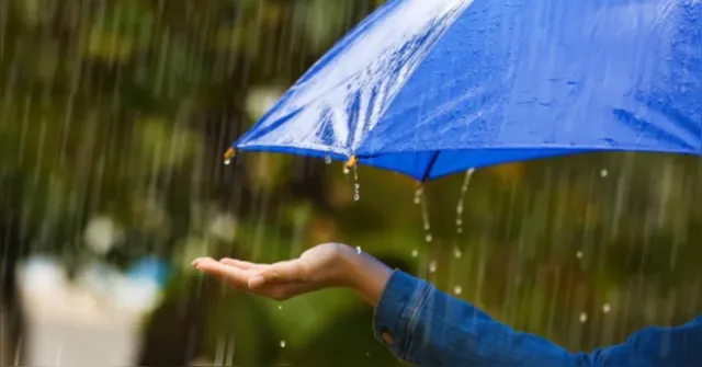 Imagem ilustrativa da notícia Inmet emite alerta de chuvas intensas para o Pará e outras regiões