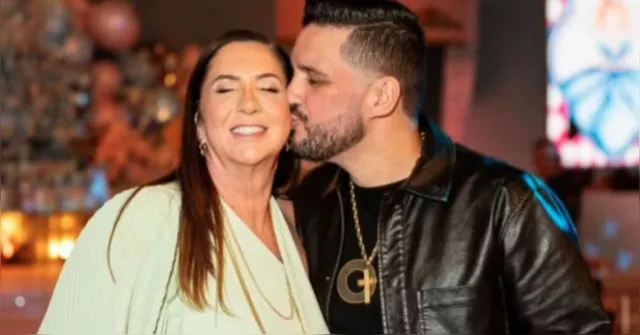 Imagem ilustrativa da notícia Mãe de Virginia, Margareth Serrão anuncia fim do namoro 