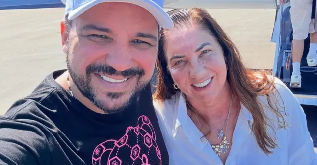 Imagem ilustrativa da notícia Mãe de Virginia se revolta e expõe ex-namorado: "Que vergonha"