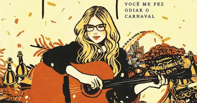 Imagem ilustrativa da notícia Música inédita de Marília Mendonça sobre Carnaval ganha data de lançamento