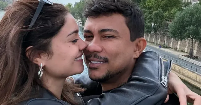 Imagem ilustrativa da notícia Xamã e Sophie Charlotte apagam fotos juntos e alimentam rumores de término