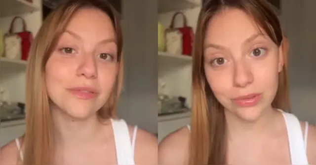 Imagem ilustrativa da notícia Vídeo: neta de Carlos Alberto revela câncer de mama aos 24 anos