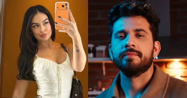 Imagem ilustrativa da notícia Ex-BBB assume romance com Gustavo Mioto: “Seguimos tranquilos”