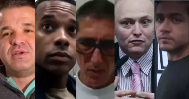 Imagem ilustrativa da notícia Por que presos famosos estão pedindo para deixar o presídio de Tremembé? 