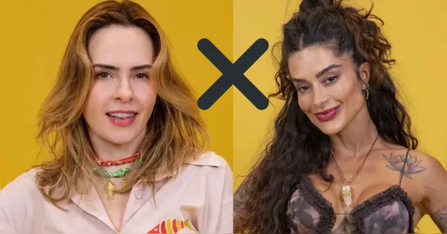 Imagem ilustrativa da notícia BBB 26: Quem sai? Ana Paula ou Aline, vote na enquete do DOL