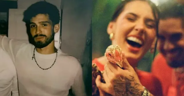 Imagem ilustrativa da notícia João Guilherme posta foto inédita de Zé Felipe e Ana Castela juntos