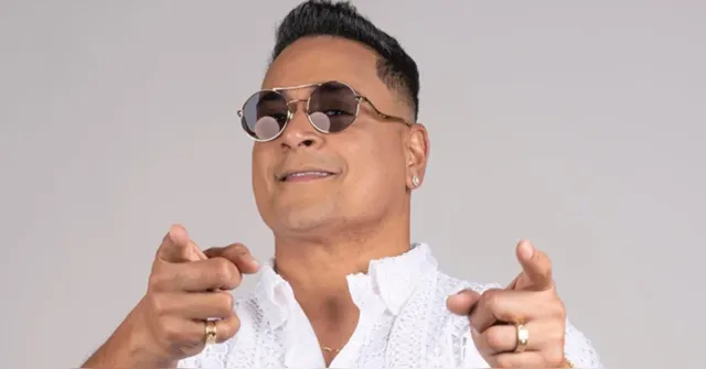 Imagem ilustrativa da notícia Xanddy Harmonia é internado em Salvador após quadro de infecção