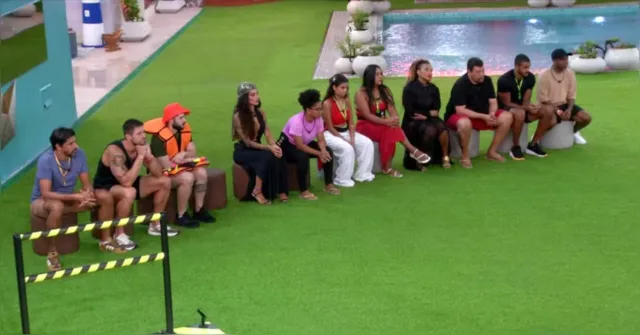 Imagem ilustrativa da notícia BBB 26: Sincerão teve 'monte seu pódio' e 'quem não ganha'. Veja!