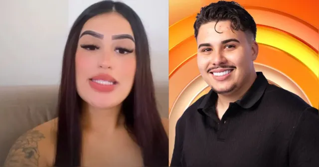 Imagem ilustrativa da notícia BBB 26: ex-esposa de Pedro revela que filha não terá contato com o pai