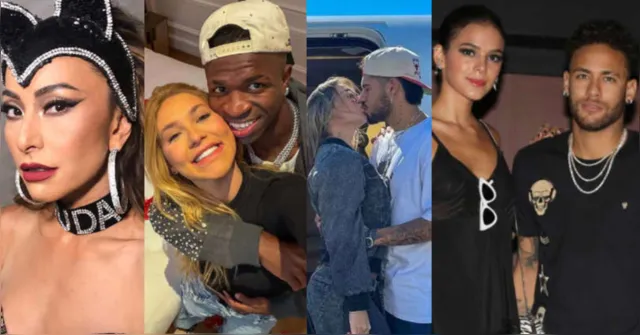 Imagem ilustrativa da notícia Cama com rosas, jatinho de presente e mais: as loucuras de amor dos famosos