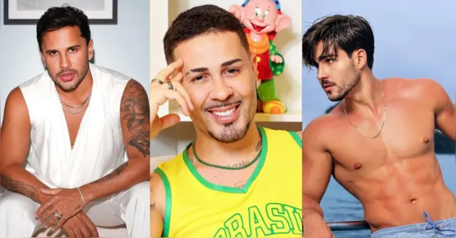 Imagem ilustrativa da notícia Affair de Carlinhos Maia se defende após ser chamado de “sanguessuga” por ex