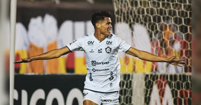 Imagem ilustrativa da notícia Remo estreia contra o Vitória na Série A. Relembre último jogo no Barradão