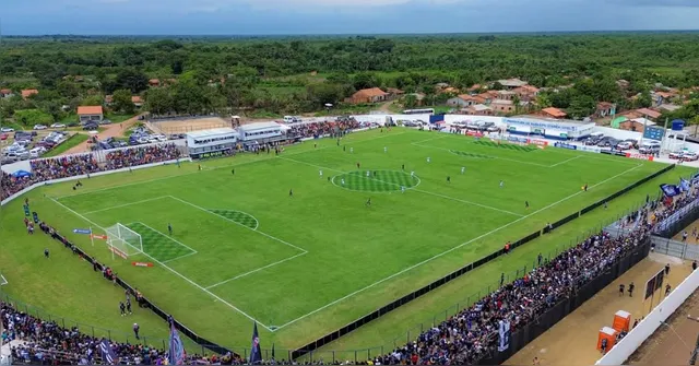 Imagem ilustrativa da notícia Tuna x Paysandu: onde assistir ao vivo, horário e escalações