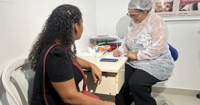 Imagem ilustrativa da notícia Novo exame DNA-HPV começa a ser realizado em UBS de Belém