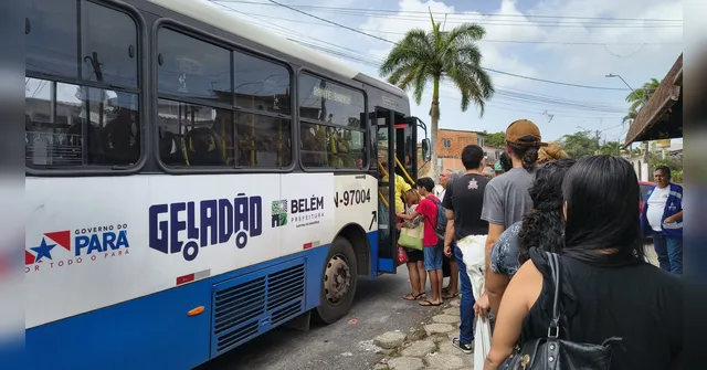 Imagem ilustrativa da notícia Linha Mosqueiro–São Brás terá reforço na frota para o Carnaval