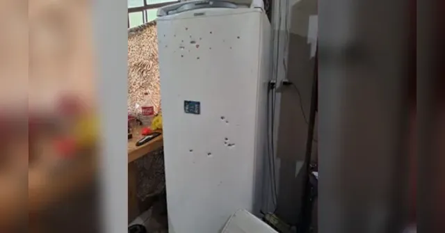 Imagem ilustrativa da notícia Ataque a tiros em casa no Paraná deixa bebê morto e seis feridos