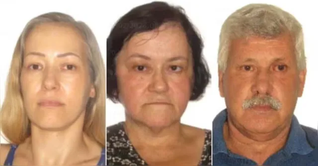 Imagem ilustrativa da notícia Caso Aguiar: o que se sabe sobre o desaparecimento de família no RS