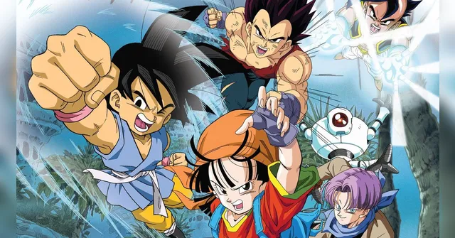 Imagem ilustrativa da notícia Há 30 anos, Dragon Ball GT mudava o destino dos Saiyajins