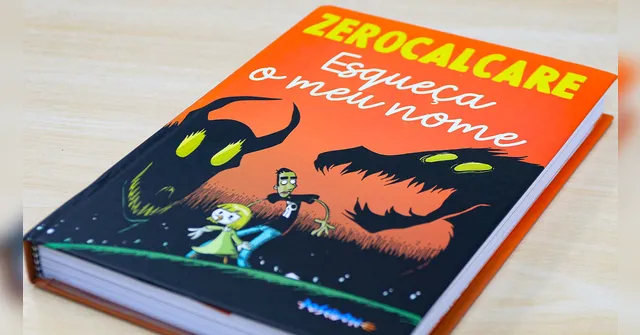 Imagem ilustrativa da notícia Esqueça o meu nome: a maturidade caótica de Zerocalcare