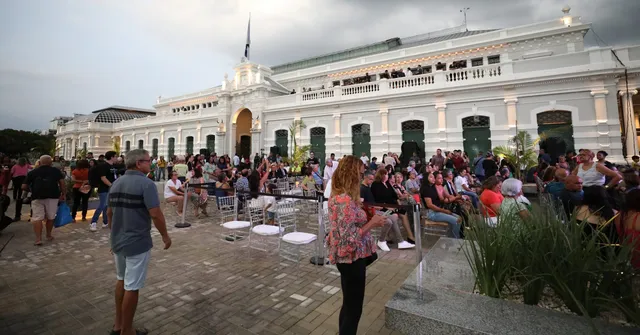 Imagem ilustrativa da notícia Pontos turísticos terão horários especiais durante o Natal em Belém