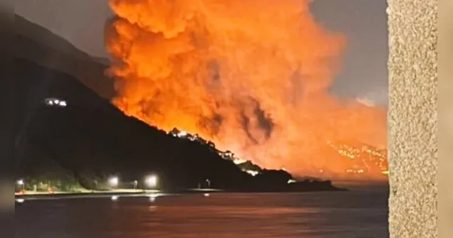 Imagem ilustrativa da notícia EUA ataca a Venezuela e captura Maduro