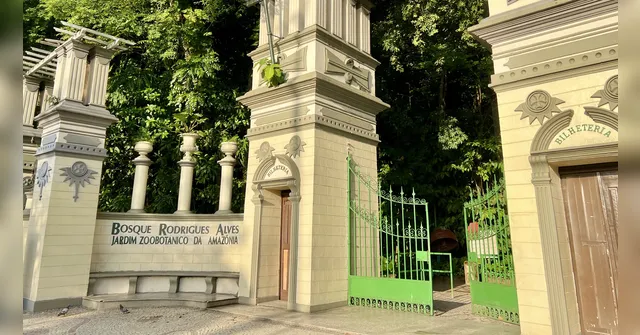 Imagem ilustrativa da notícia Bosque Rodrigues Alves terá entrada gratuita neste final de semana
