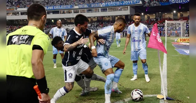 Imagem ilustrativa da notícia Reforma tributária empurra Remo e Paysandu para o modelo SAF; entenda