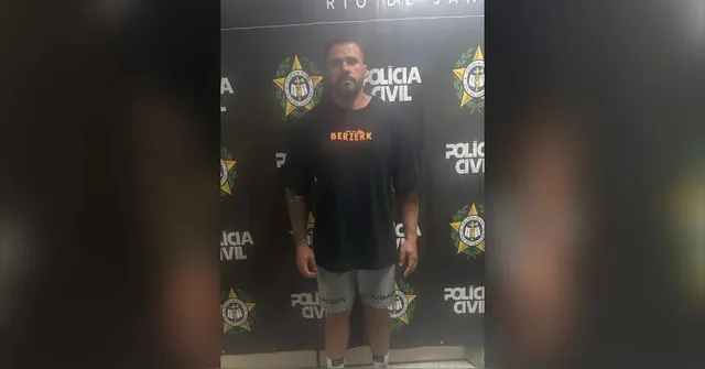 Imagem ilustrativa da notícia Quem é o influencer preso e apontado como um dos maiores estelionatários do RJ