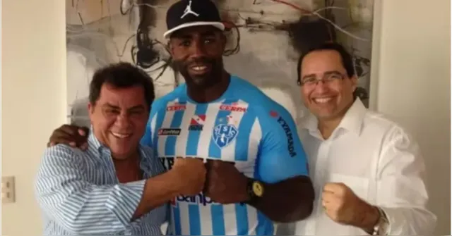 Imagem ilustrativa da notícia Quem é Gerônimo Mondragon, lutador que desapareceu no Amazonas